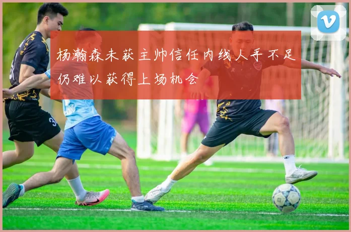 杨瀚森未获主帅信任内线人手不足仍难以获得上场机会