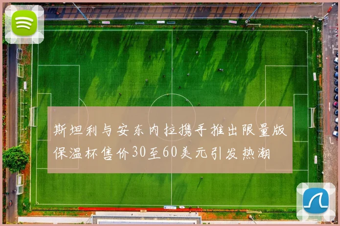 斯坦利与安东内拉携手推出限量版保温杯售价30至60美元引发热潮