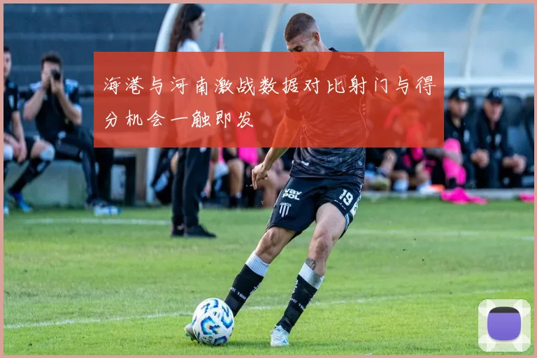 海港与河南激战数据对比射门与得分机会一触即发
