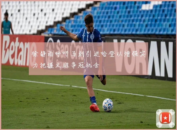 徐静雨呼吁马刺引进哈登以增强实力把握文班争冠机会
