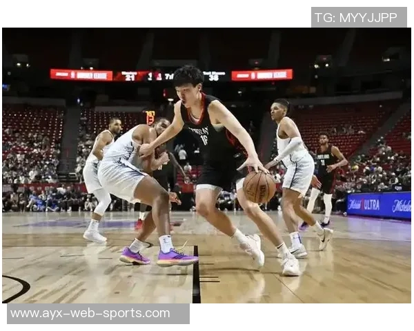 杨瀚森夏季联赛收视率创纪录正崛起为新一代篮球偶像